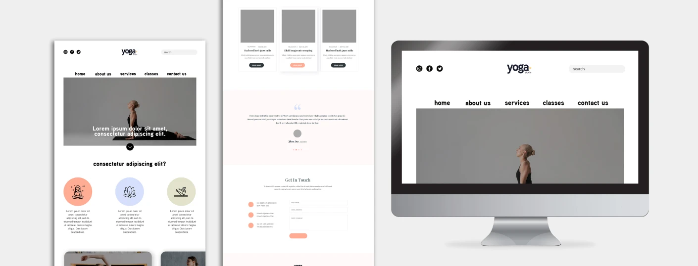 Grupo Rivera Web — Desarrollo y Marketing Digital